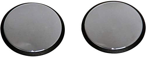 HP Autozubehör 62720 Zierschrauben Set Chrom 32mm