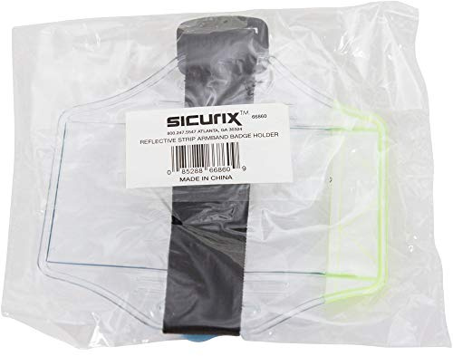 Baumgartens réfléchissant Brassard pour badge (Bau66860)