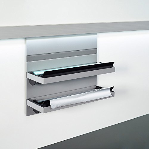 Kesseböhmer Linero MoasiQ Folienabroller titangrau