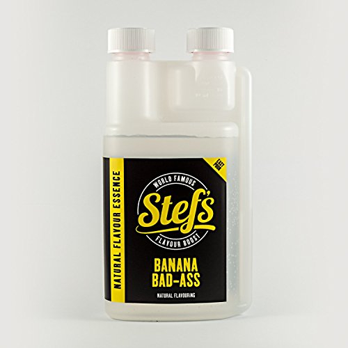 Banana Bad-Ass - Natural Banana Essence 500ml