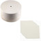 Extra Large Microwave Kiln for Fusing Glass & 10 Sheets Kiln Paper