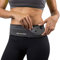 Build & Fitness Lauf Gürtel Damen und Herren, Flip-Taille Gürteltasche, Schlüsselclip - Handytasche Passend für iPhones, Samsung