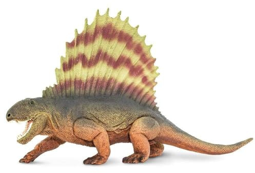 Safari 305729 Prehsitoric World Dimetrodon Minature