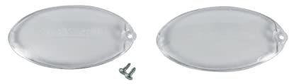 PLAFONIERA COPRI LAMPADA CAPPA ASPIRAZIONE FABER ORIGINALE ARISTON COD. C00058249