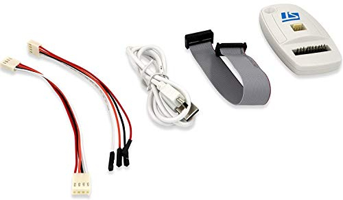 ARCELI ST-LINK / V2 (CN-Version) ST MCU-Mikrocontroller STM8 STM32 JTAG SWD Swim In-Circuit-Debugger-Programmierer-Emulator