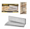 Ingco Ana18201 Chiodi Da 20 Mm Per Chiodatrice Graffatrice Pneumatica O Elettrica 5000 Pezzi A Confezione (20 mm)