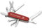 Victorinox Huntsman Schweizer Taschenmesser personalisiert mit Namen/Multitool Camping und Outdoor mit Schere und Säge / 15 Funktionen/Swiss Knife/Geschenke für Männer/Männergeschenke
