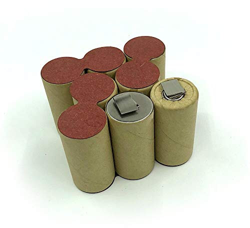 3000mAh for Black Decker 9.6V Battery Pack GT900 H1 9018-7 Hedge Trimmer Lawn Mower