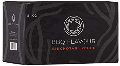 Yakiniku Y100205 Binchotan Antracite Licchea 5 kg