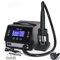 YIHUA 993DM High Power Hot Air Soldering Station with Temperature Stabilization, Preset Channels, Precision Work and on Apple Electronic Circuit Board