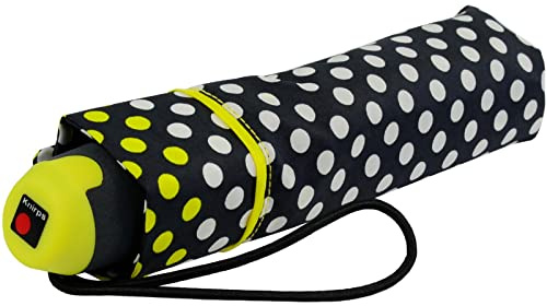 Knirps Taschenschirm E.051 - ping Pong Yellow