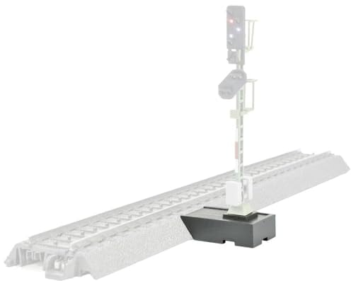 Viessmann Modelltechnik 4733 Signalsockel Fertigmodell, divers