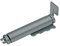easyPART Kompatibel/Ersatz für BOSCH 00165736 Türscharnierfeder Feder Türscharnier rechts links Spülmaschine Geschirrspüler Siemens 165736 auch Balay Constructa DeDietrich Gaggenau Gorenje Hotpoint