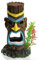 Saim Aquarium-Dekoration, Kunstharz, Maya, Aborigine, Totem, Landschaftsbau, Aquarium-Dekoration, kreatives Ornament
