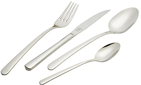 ZWILLING Nova Set 113 PZAS. Expo Salatbesteck, nicht anwendbar, mehrfarbig