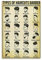 RAAMKA Bild Auf Leinwand Senza Cornice Ibrahim Maalouf Tela decorativa Wall Art Soggiorno Poster Camera da letto 60X90cm