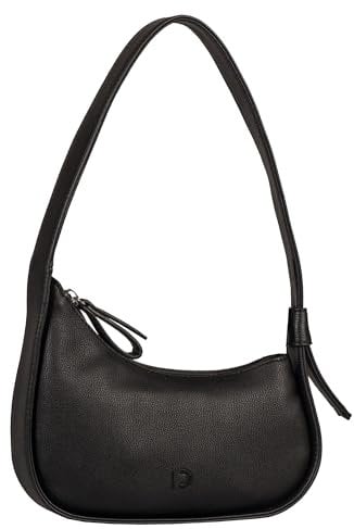 TOM TAILOR Denim Sandrina Damen Umhängetasche Mittelgroß Schwarz