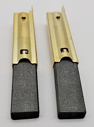 1 Paar Kohlebürstenfür Bosch,Siemens,Candy,Hoover,Whirlpool,49018683,92126721, 00151614, 151614CESET, 481931088529,C00312014, L94MF7 Motor, Motorkohlen, Kohlestifte