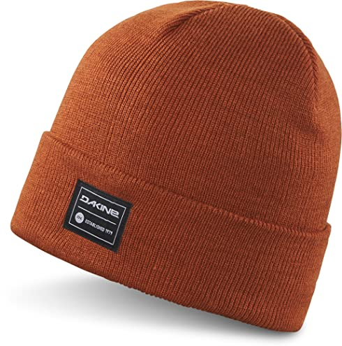 Dakine Unisex-Erwachsene Cutter Beanie-Mütze, Lebkuchen, One Size