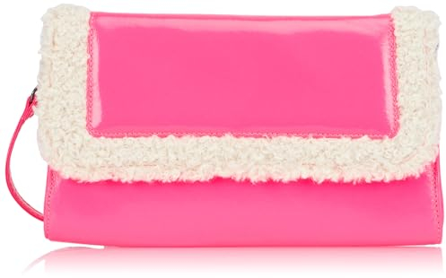 OCY Women's Umhängetasche, Neon Pink