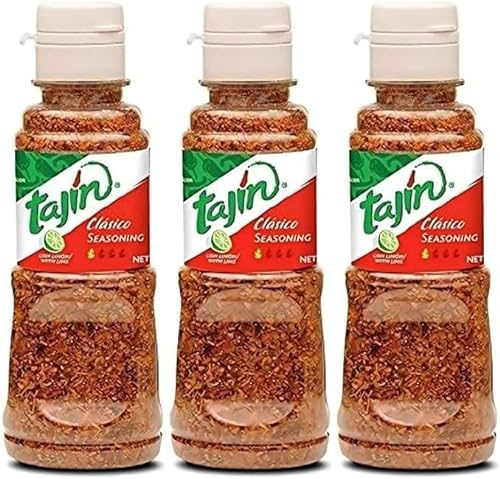 Tajin Clasico - Presentacion Practica de 45 g x 3 uds- Pack Promoo