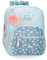 Movom Live Your Dreams Mochila Escolar Verde 30x38x12 cms Poliéster 13,68L