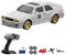 Hylukon Ferngesteuertes Auto, 2,4 GHz RC Drift Car 30 km/h Ferngesteuertes Drift Car 1/16 Ferngesteuertes Auto Rennauto mit Vorder- und Rücklichtern im Retro-Stil