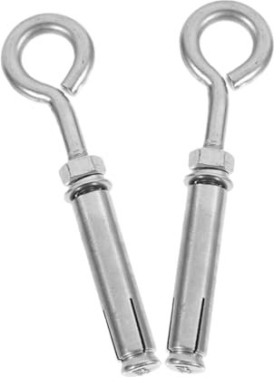 CIYODO Bulloni Ad Espansione in Acciaio Inox Per Muro in Cemento Tasselli Ad Espansione Per Pareti Resistenti Viti Per Mattoni