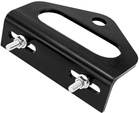 Gancio di traino per tosaerba a rotta zero, gancio di traino per tagliaerba a rotta zero, gancio di traino per tosaerba Steel Zero Turn, gancio di traino portatile per cinghia, corda, gancio, catena,