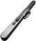 Amagogo Billardqueue-Koffer, Hartschalenkoffer, 3/4-Queue-Koffer, PVC, wasserdicht, leicht, Tragebox, Schutz, Schwarz