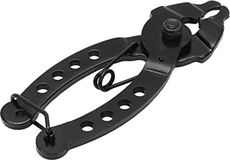 Qukaim Bicycle Chain Quick Link Plier Tool Bicycle Mini Chain Quick Link Pliers, Master Link Remover Connector Opener LeverBike Tool for Quick Link Removal Clamp, Bike Quick Release Buckle Pliers