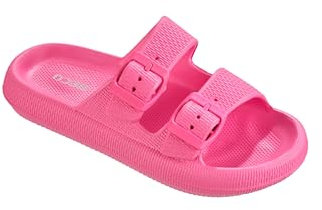 Beco Pantoletten - Scarpa da bagno unisex per bambini, colore rosa, taglia 42, rosa, 30 EU