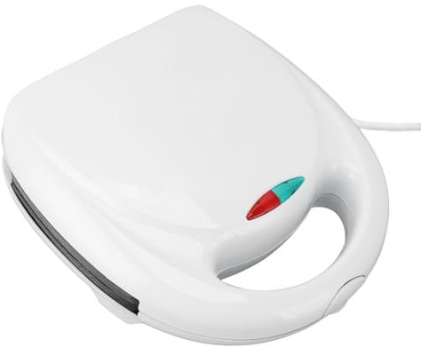 Machine de Cuisson de Pain aux Noix, Machine de Cuisson de Gâteaux aux Noix Multifonctionnelle, Détachable, Pratique pour le Petit Déjeuner (Prise UE 220V)