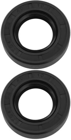 LT Easiyl 2x Joint d'essieu de boîte-pont 40 x 22 x 10 mm GT41857 590100301 587086401 Compatible avec Ariens Compatible avec Craftsman Compatible avec Husqvarna YTA22V46 YTA24V48 tracteur à gazon