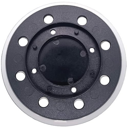 Plateau de ponçage 125 mm pour ponceuse excentrique Festool ES 125, ETS 125