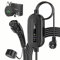 EVJUICION Cargador Coche Electrico [6m 3,68kW, 16A, IP67/IP65] EV Cargador Tipo 2 Rapida Enchufa y Carga, Indicadores LED, Portátil Estación de Cable Carga Coche Electrico con Bolsa IEC 62196-2