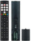 VINABTY Replacement Voice Remote Control Fit For Hisense 4K QLED Smart TV 43E6NTUK 50E6NTUK 55E6NTUK 65E6NTUK 43E77NQTUK 50E77NQTUK 65E77NQTUK 75E7NQTUK 85E7NQTUK 55E77NQTUK 65E77NQTUK