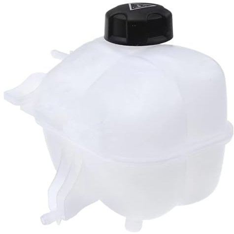 GLILAR Serbatoio Raffreddamento Motore Compatibile con Mini per Cooper 2007-2016 Serbatoio di Espansione Liquido di Raffreddamento del Radiatore Motore Anteriore 17117639024 17137539267 17132754264