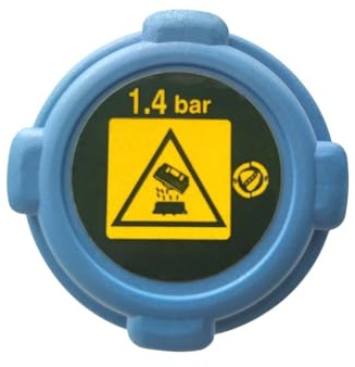 ISJRJF Vaschette Liquido Radiatori Adatto per Alfa Romeo 145 146 147 156 Giulietta GT Mito Serbatoio di espansione della Pressione del radiatore dell'auto 46799364