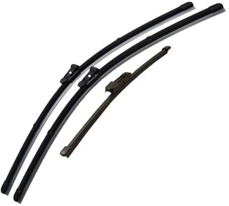 Scheibenwischer Für VW Für Golf MK 7 2017 2016 2015 2014 2013 2012 LHD 26 18 11 Vorne Hinten Windschutzscheibe Wischer Klingen