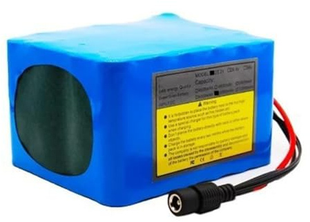24V 6S5P Batterie De Vélo Électrique 10Ah Batterie De Remplacement pour Trottinette Électrique Batterie Lithium Étanche avec Chargeur Batterie Lithium-ION Rechargeable XT60