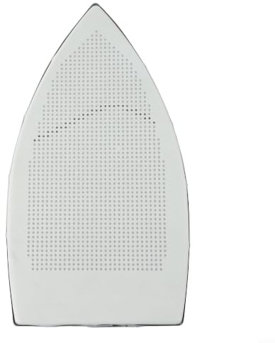 Zapatilla de silicona para plancha, esponja de limpieza, efecto protector antideslizante, suela de hierro, 224 x 122 mm