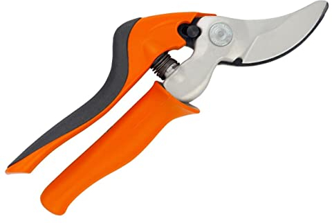 Bahco - PG-L2-E Ergonomische Gartenschere - BAHPGL2E, 28x28x18 cm