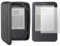 Digiflex custodia rigida nera e protezione dello schermo per Amazon Kindle 3