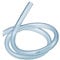 8mm ID x 11mm OD Clear PVC Tubing Pipe Hose 5 Metres