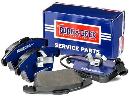 FRONT BRAKE PADS Audi A4A5Q5 07-