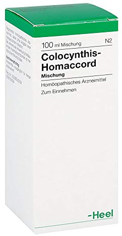 COLOCYNTHIS HOMACCORD Tropfen 100 ml