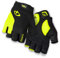 Giro Strade Dure SG black/hi yellow M