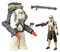 Star Wars - B7261 - Scarif Stormtrooper Squad Leader und Moroff 9,5 cm Actionfigur Spielset
