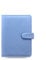 Filofax 22588 Terminplaner, Personal Saffiano Vista, blau